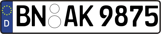 BN-AK9875