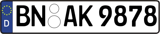 BN-AK9878