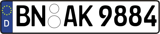 BN-AK9884