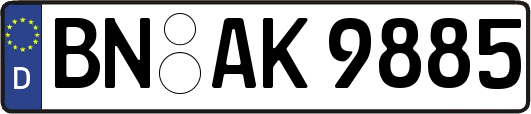 BN-AK9885