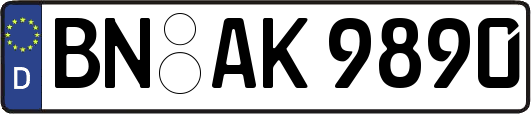 BN-AK9890