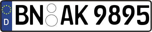 BN-AK9895
