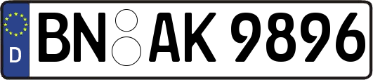 BN-AK9896