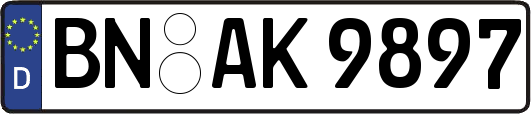 BN-AK9897