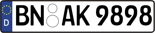 BN-AK9898