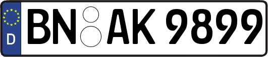 BN-AK9899