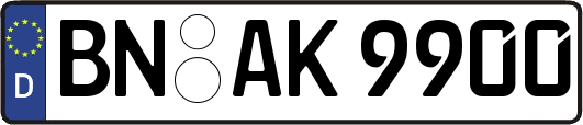 BN-AK9900