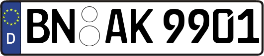 BN-AK9901