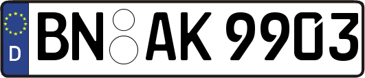 BN-AK9903
