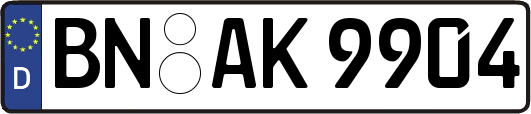 BN-AK9904