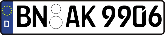 BN-AK9906