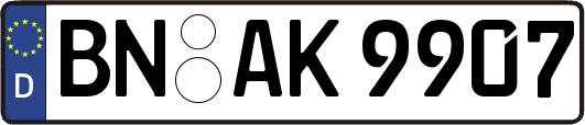 BN-AK9907