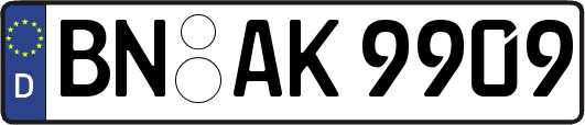 BN-AK9909
