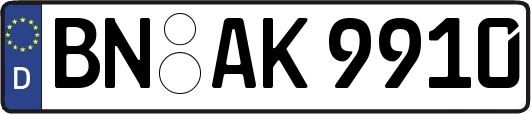 BN-AK9910