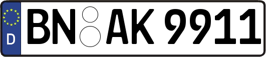BN-AK9911