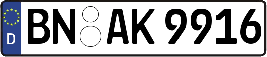 BN-AK9916