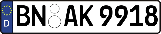 BN-AK9918