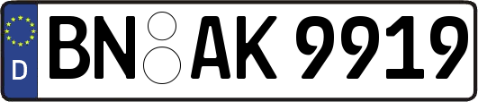 BN-AK9919