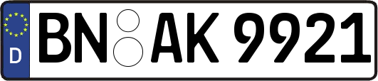 BN-AK9921