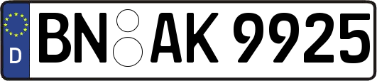 BN-AK9925