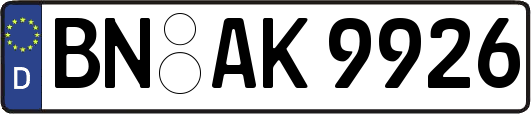 BN-AK9926