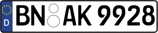 BN-AK9928