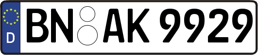 BN-AK9929