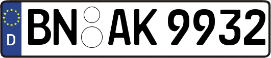 BN-AK9932