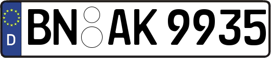 BN-AK9935
