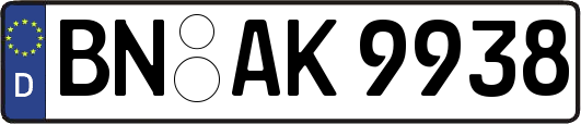 BN-AK9938