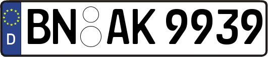 BN-AK9939