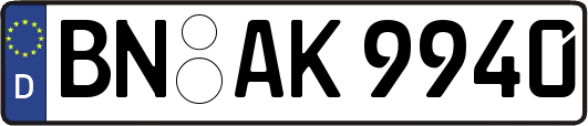 BN-AK9940