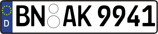 BN-AK9941