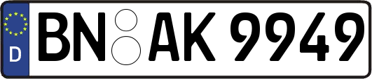 BN-AK9949