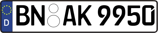 BN-AK9950