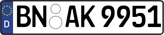 BN-AK9951