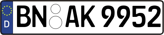 BN-AK9952