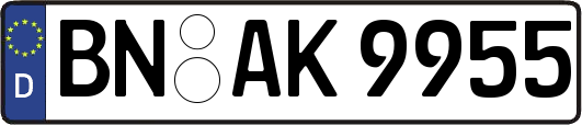 BN-AK9955