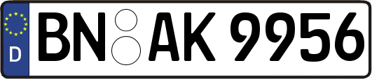 BN-AK9956