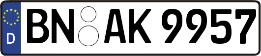 BN-AK9957