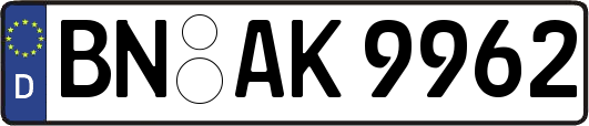 BN-AK9962
