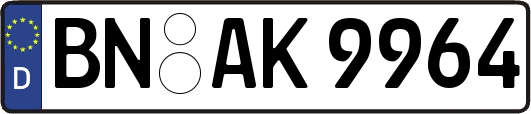 BN-AK9964
