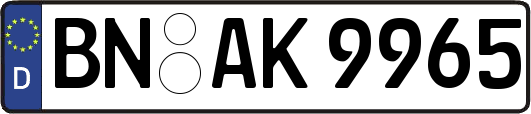BN-AK9965