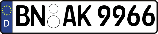 BN-AK9966