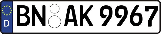 BN-AK9967