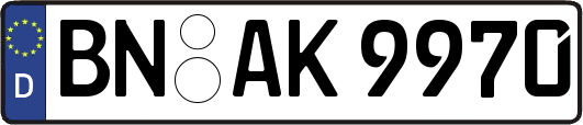 BN-AK9970