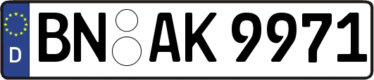 BN-AK9971