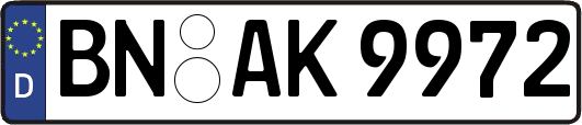 BN-AK9972