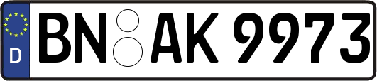 BN-AK9973