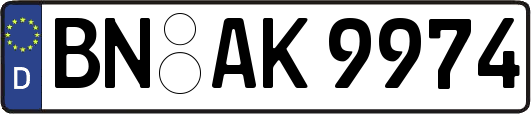 BN-AK9974